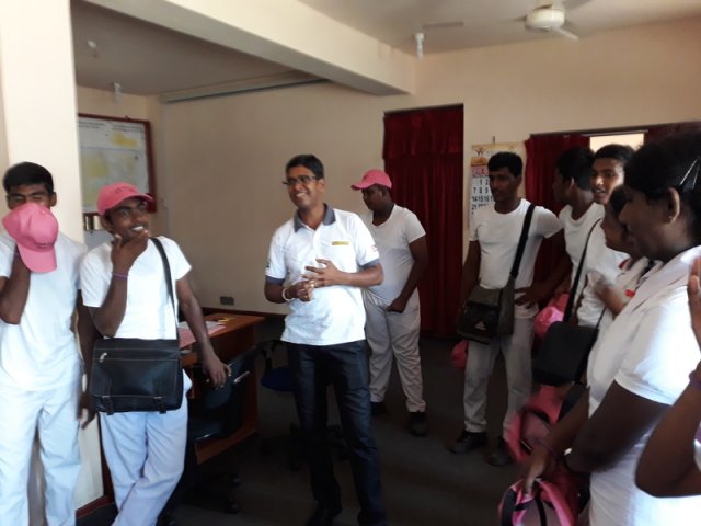 Children Day Programme - 01.10.2019